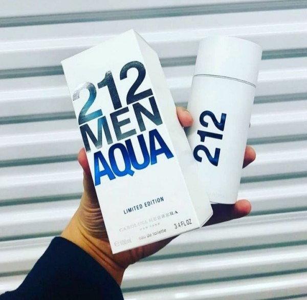 212 MEN AQUA LIMITED EDITION