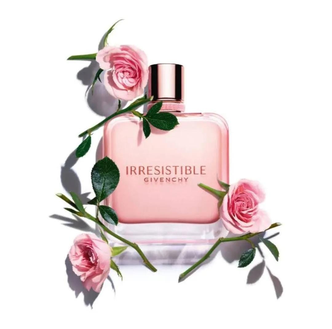 GIVENCHY IRRESISTIBLE ROSE VELVET EDP