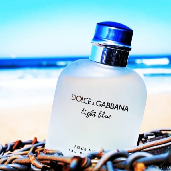 Dol-ce _&gabbana_ light blue edt