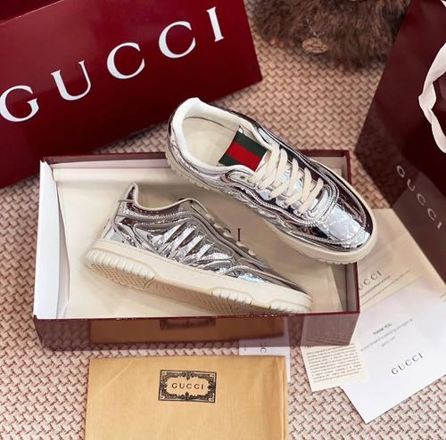 GUCC_I RE WEB PREMIUM SNEAKER