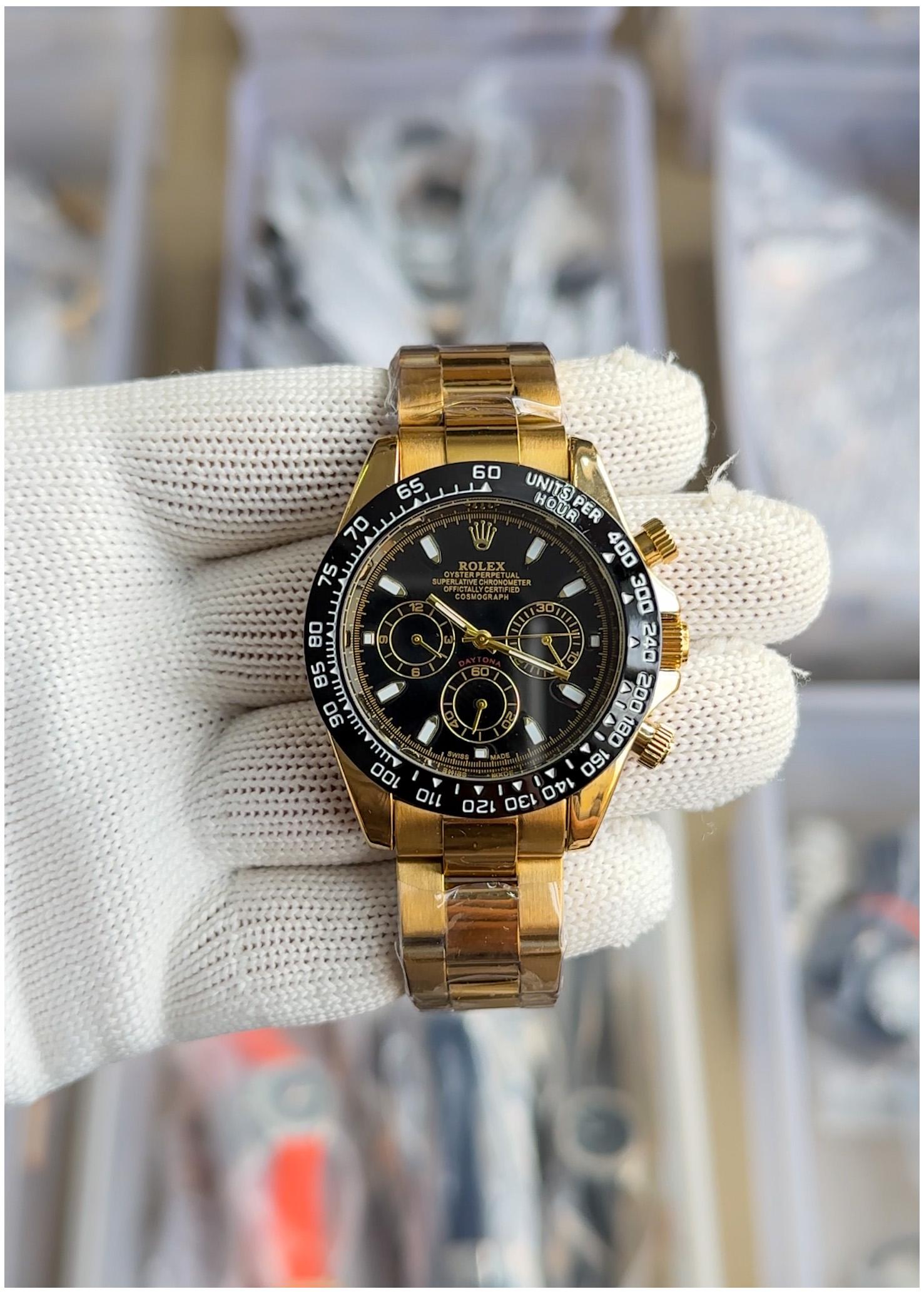 Role_x Oyster perpetual Daytona Chosmograph