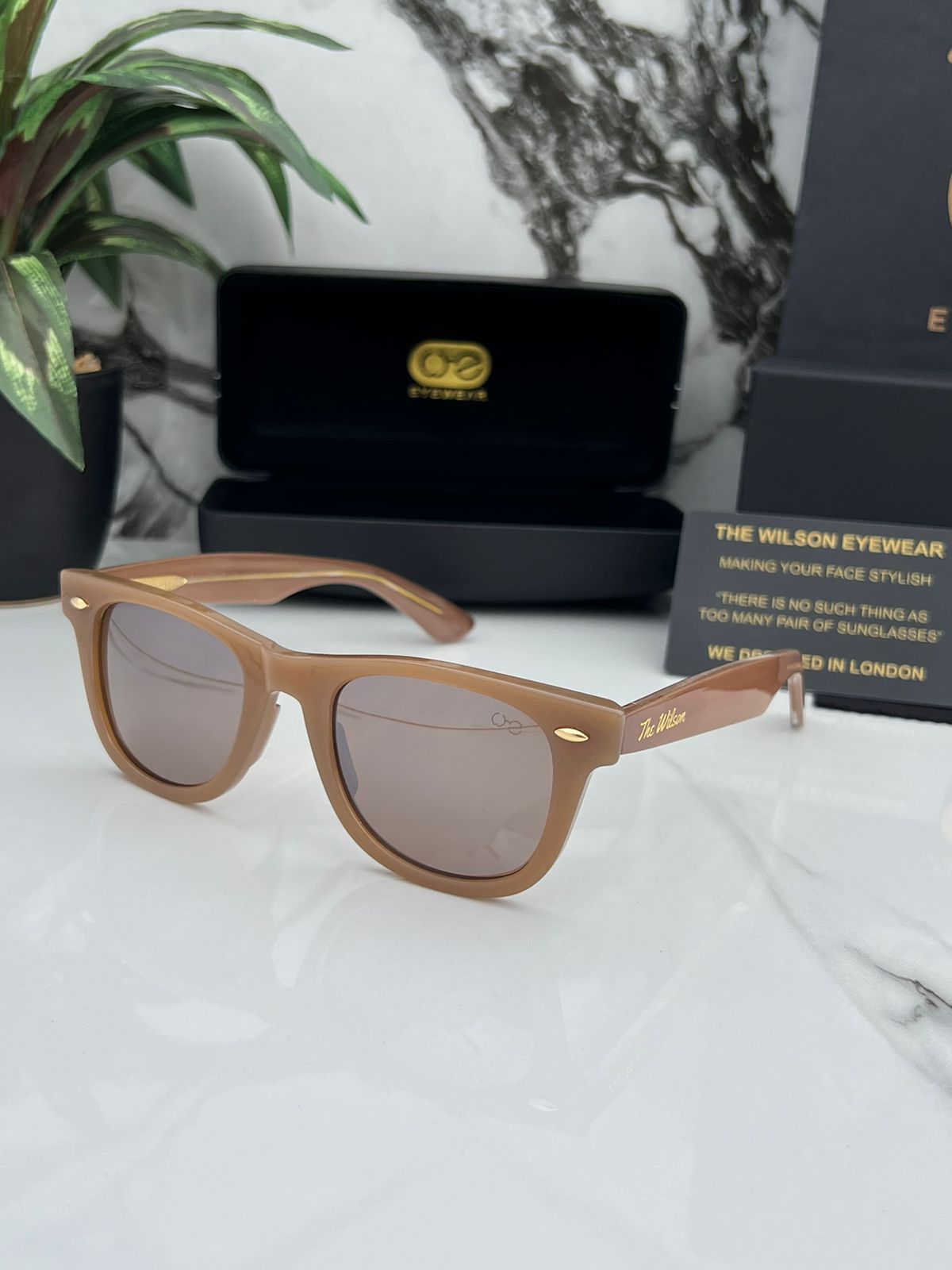 the willson 6802 brown