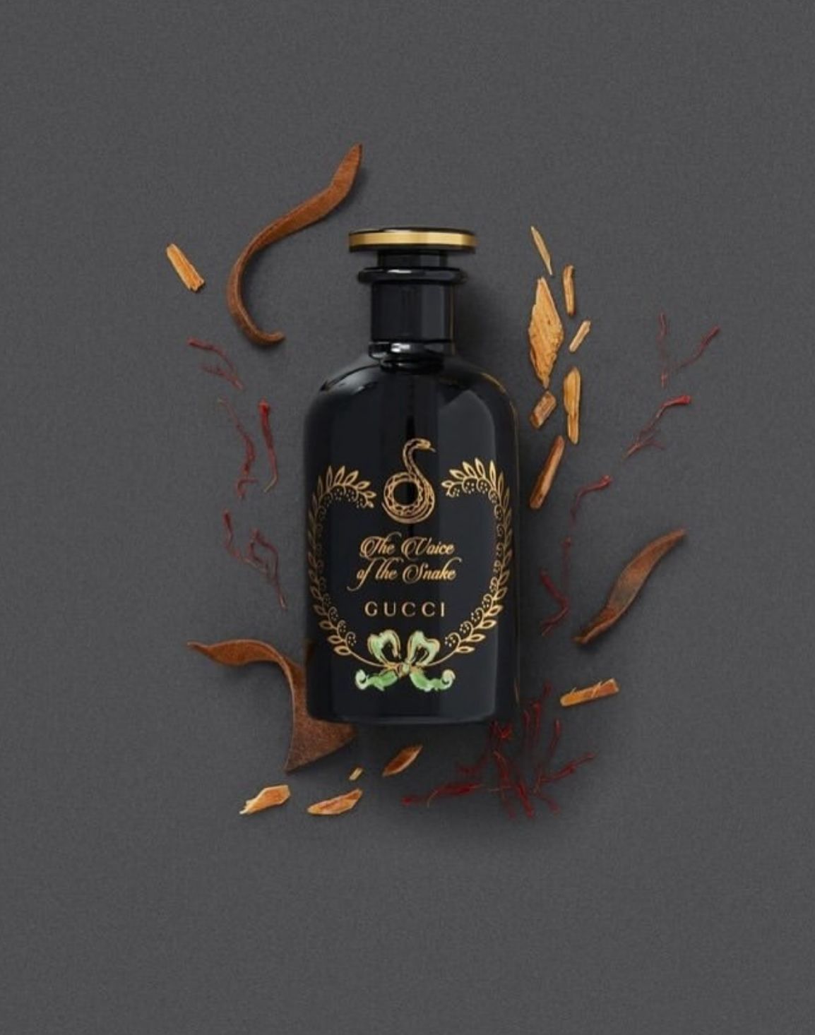 GUCC_I THE VOICE OF THE SNAKE EDP