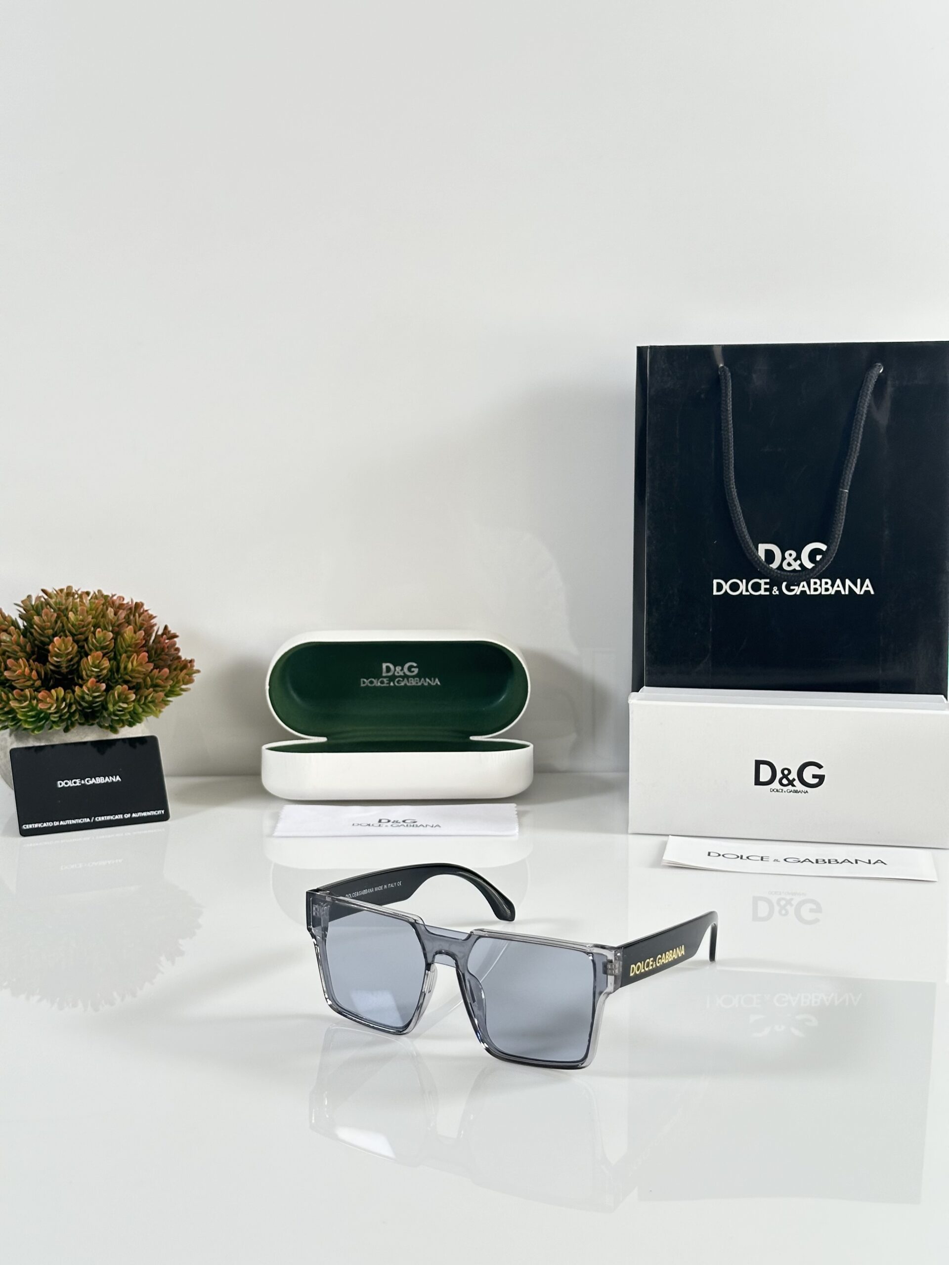 Dolce_&_Gabbana_6192_Grey_Black