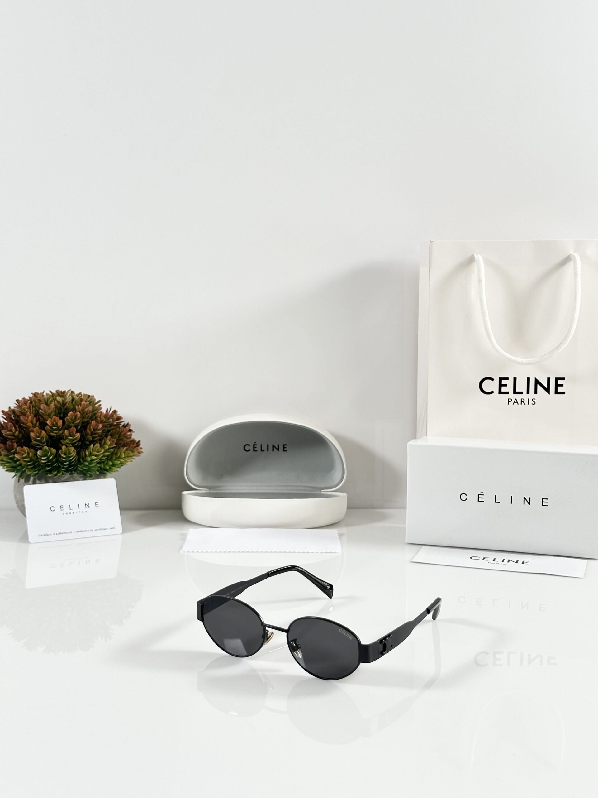 Celine 1006 Full Black