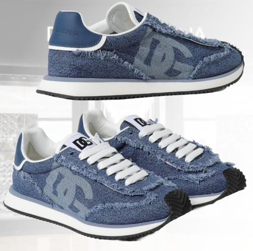 DOLCE GABBANA CUSHION PREMIUM SNEAKER