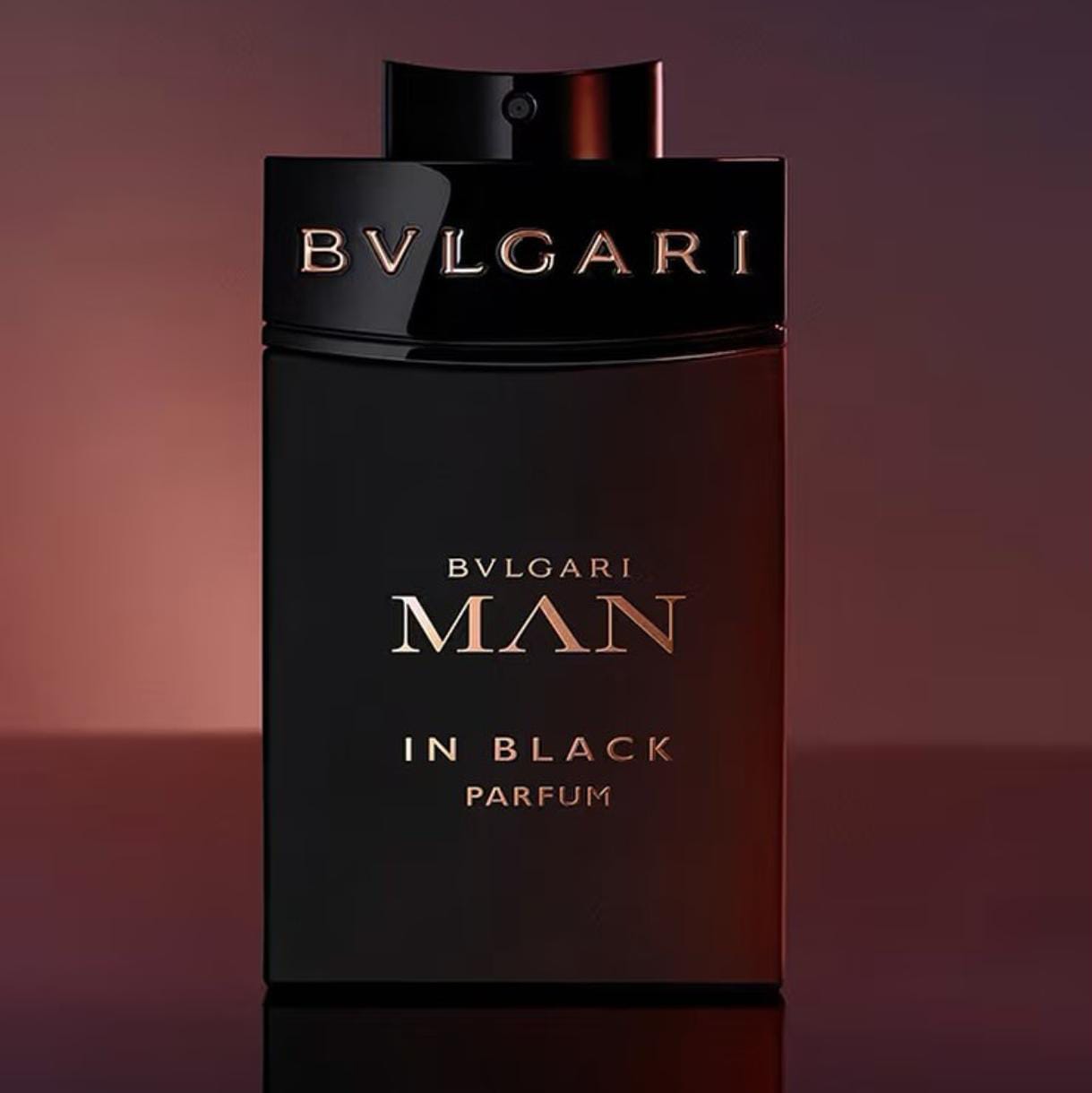 BVLGARI MAN IN BACK PARFUM