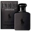 Polo DOUBBEL BLACK