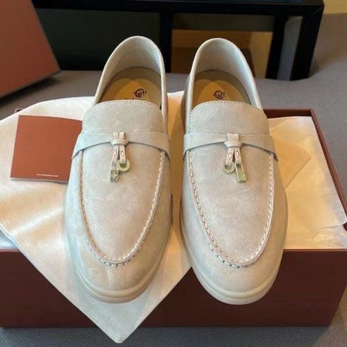 LORO PIANO SUMMER CHARMS WALK PREMIUM LOAFER