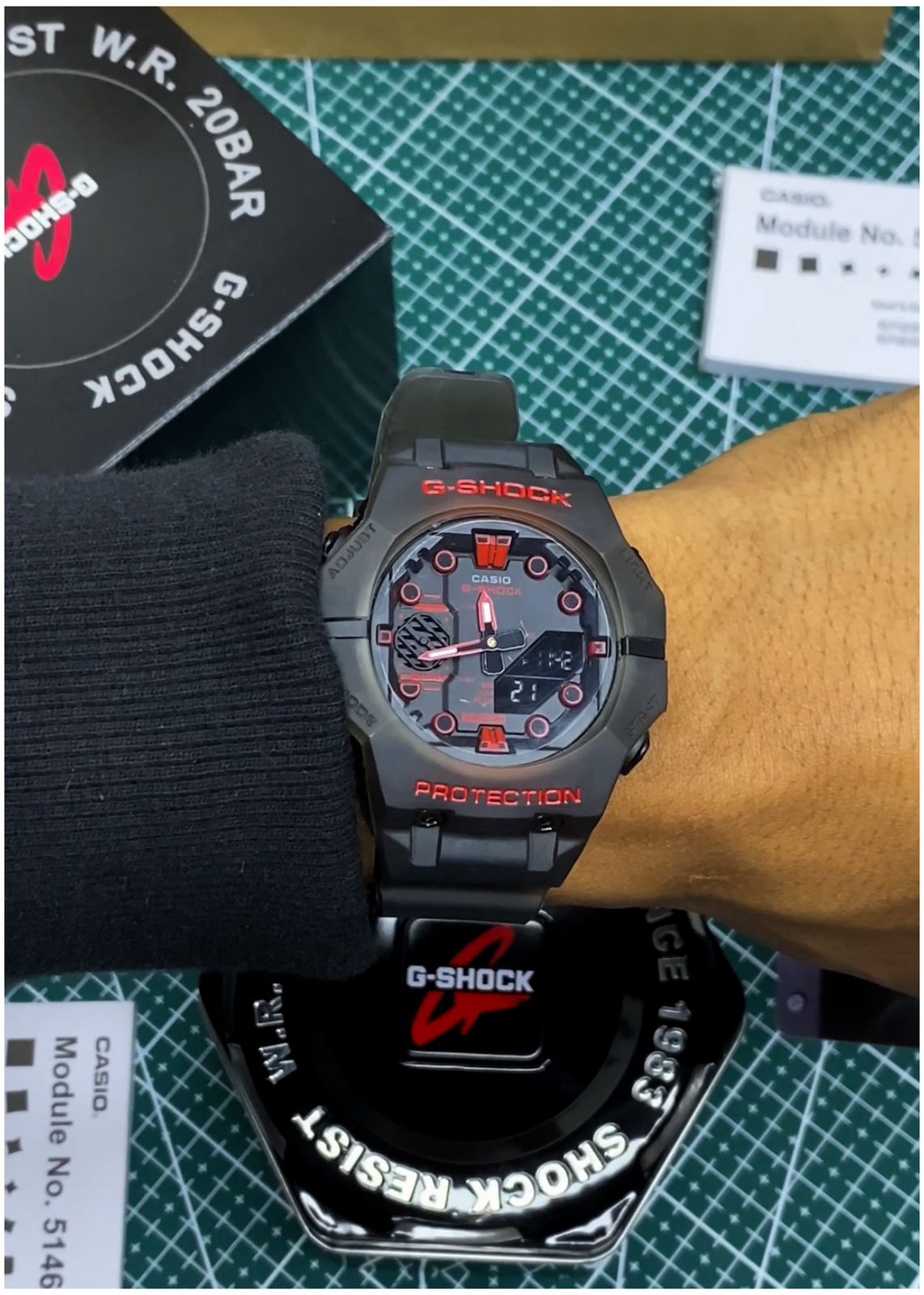 Casio G-Shock GA-B001