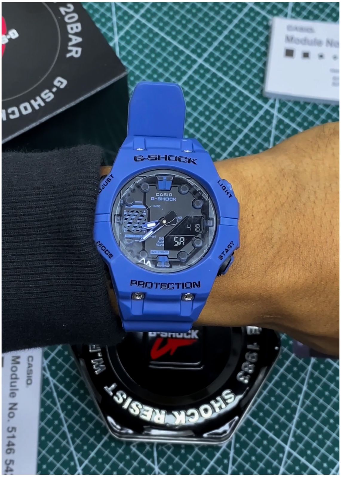 Casio G-Shock GA-B001