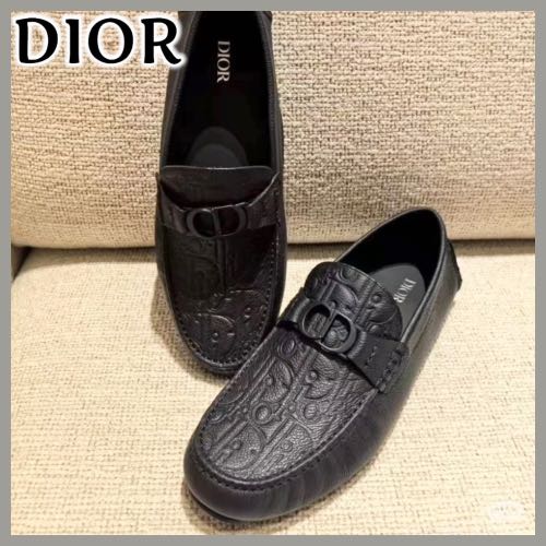 DIO_R ODEON CALFSKIN GRAVITY PREMIUM LOAFER