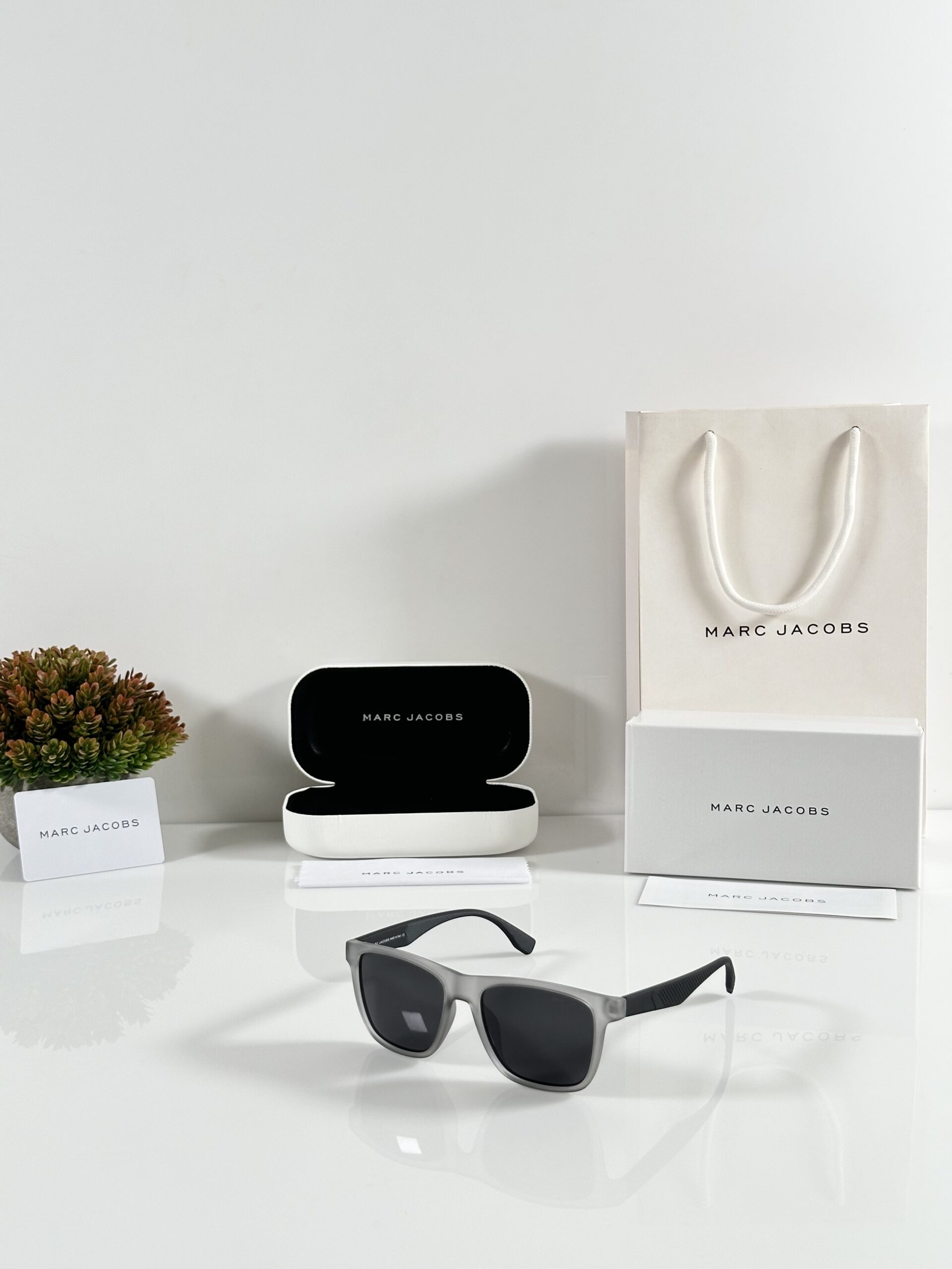 Marc Jacobs 6102 Grey Black