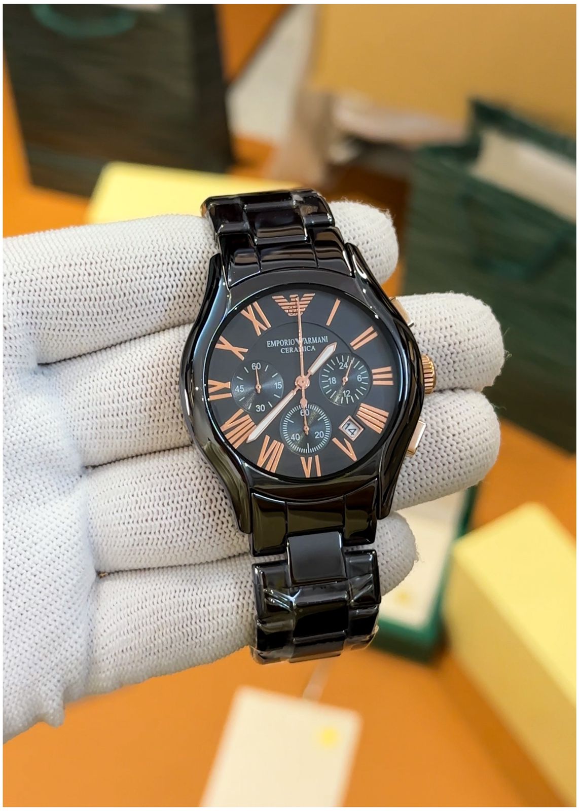 Emporio Arman_i Ceramic