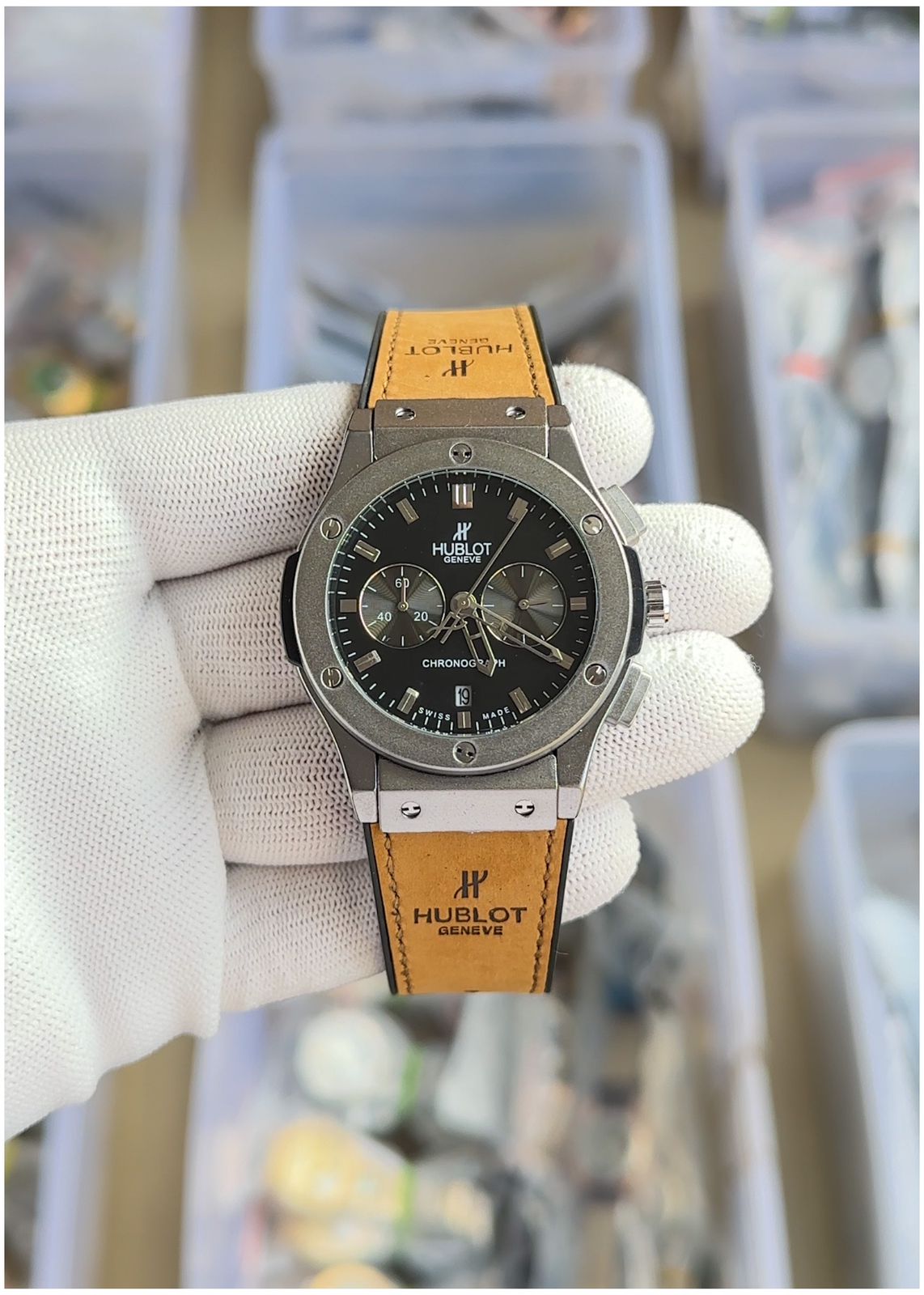 Hublot Big Bang Classic