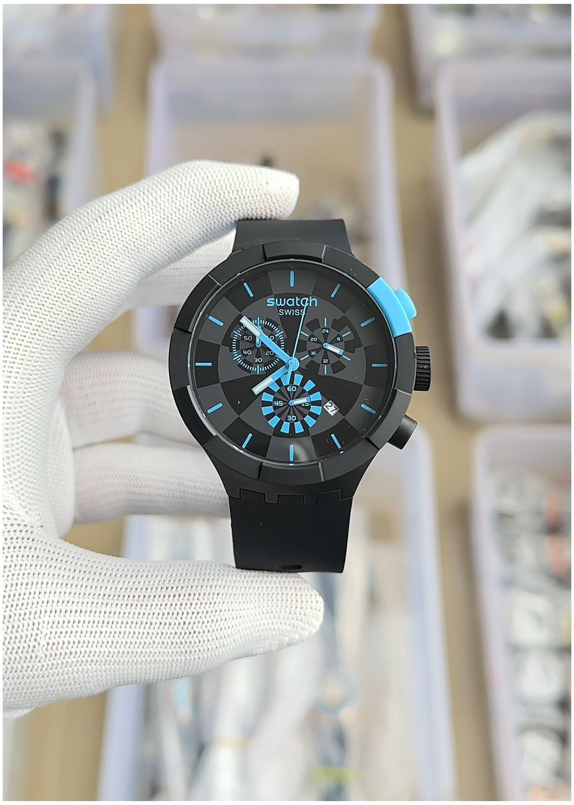 Swatc_h neon party to the max