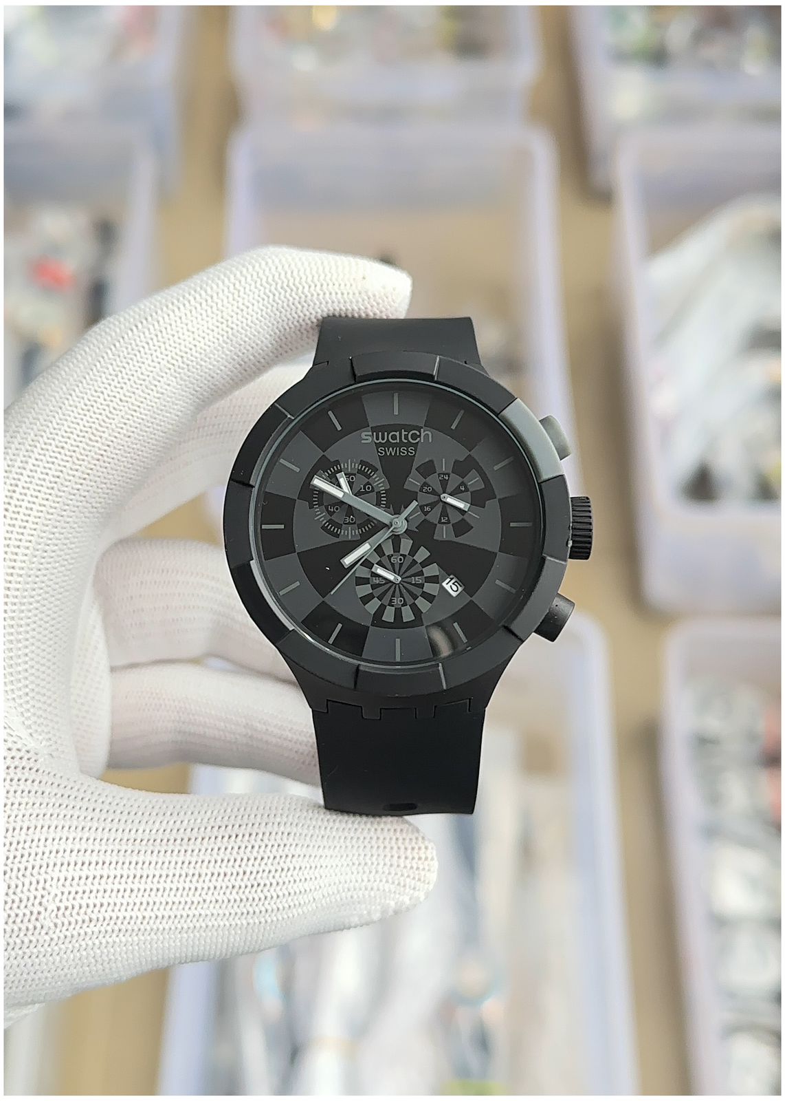 Swatc_h neon party to the max