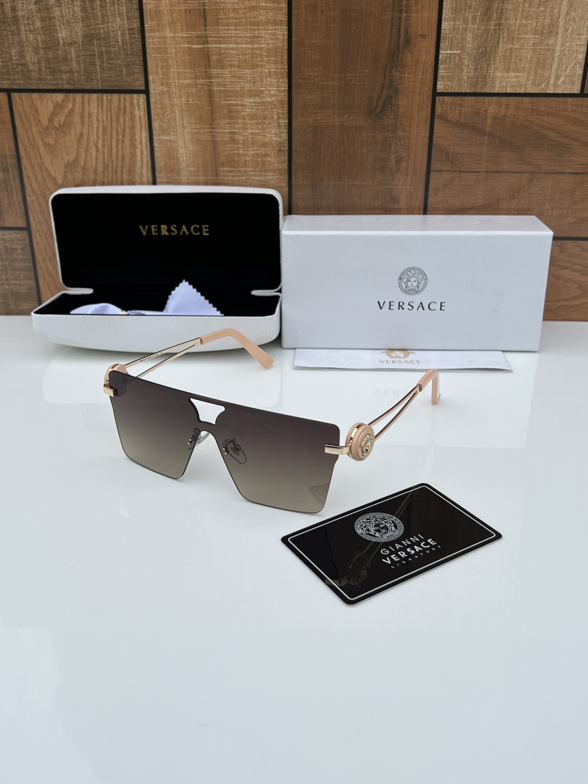 Versace_4119_gold_brown