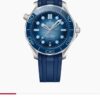 Omeg_a seamaster diver 300M automatic Summer