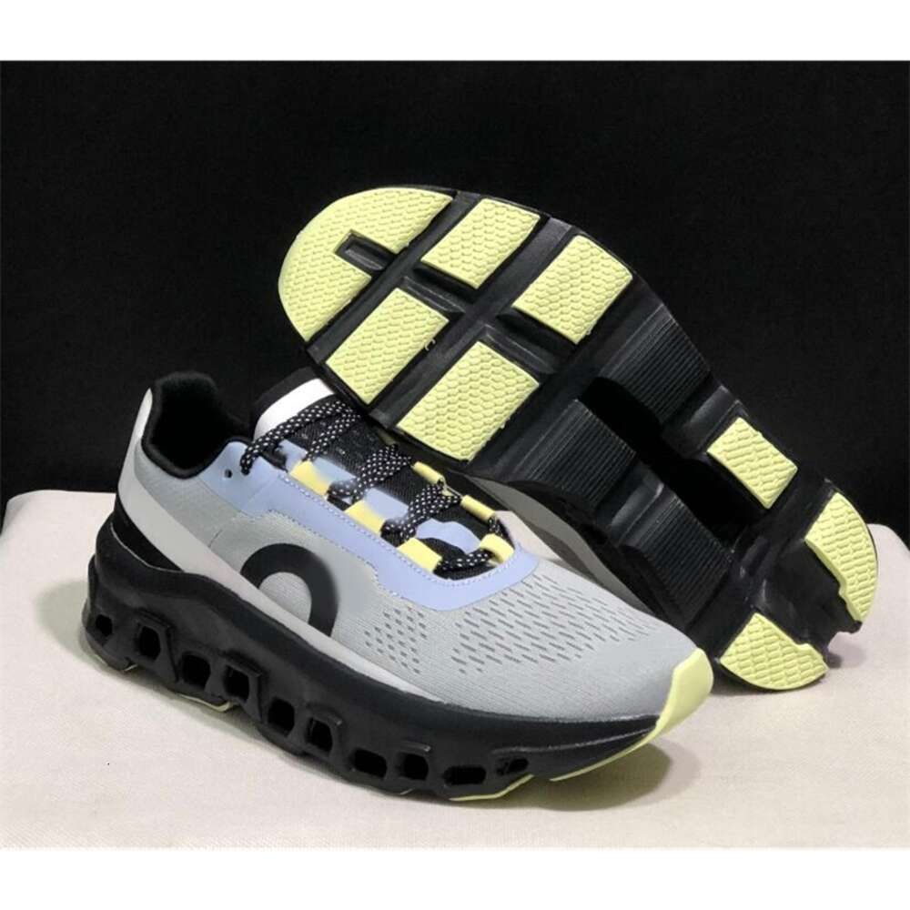 On Running CloudMonster 2 Grey