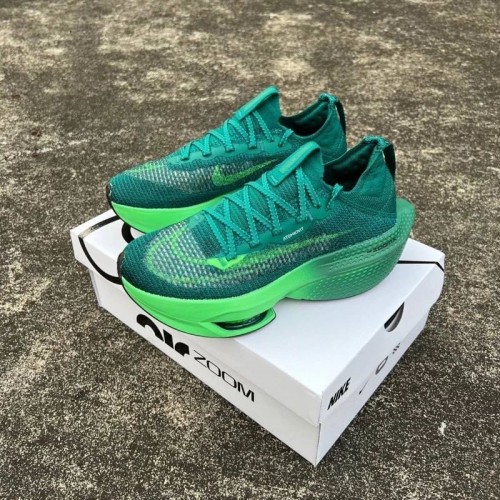 nikke Air Zoom Alphafly next 2 proto dark green black fixed no cd