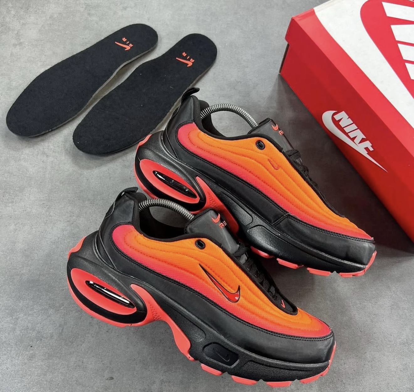 Nikkee air max portal bright ceramic