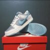 Nikke SB Dunk Low Photon DustSmoke Grey