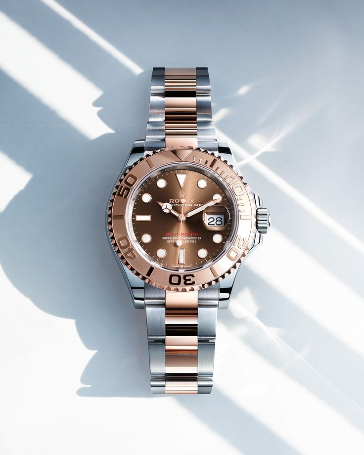 Role_x Oyster Perpetual Yacht Master