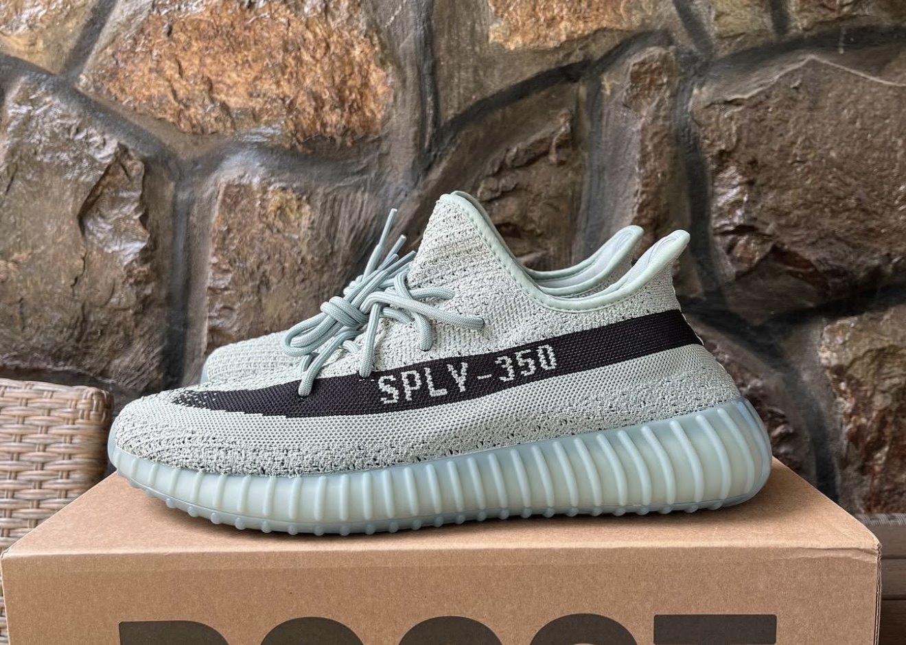 Adidaass Yeezy Boost 350 V2 Salt