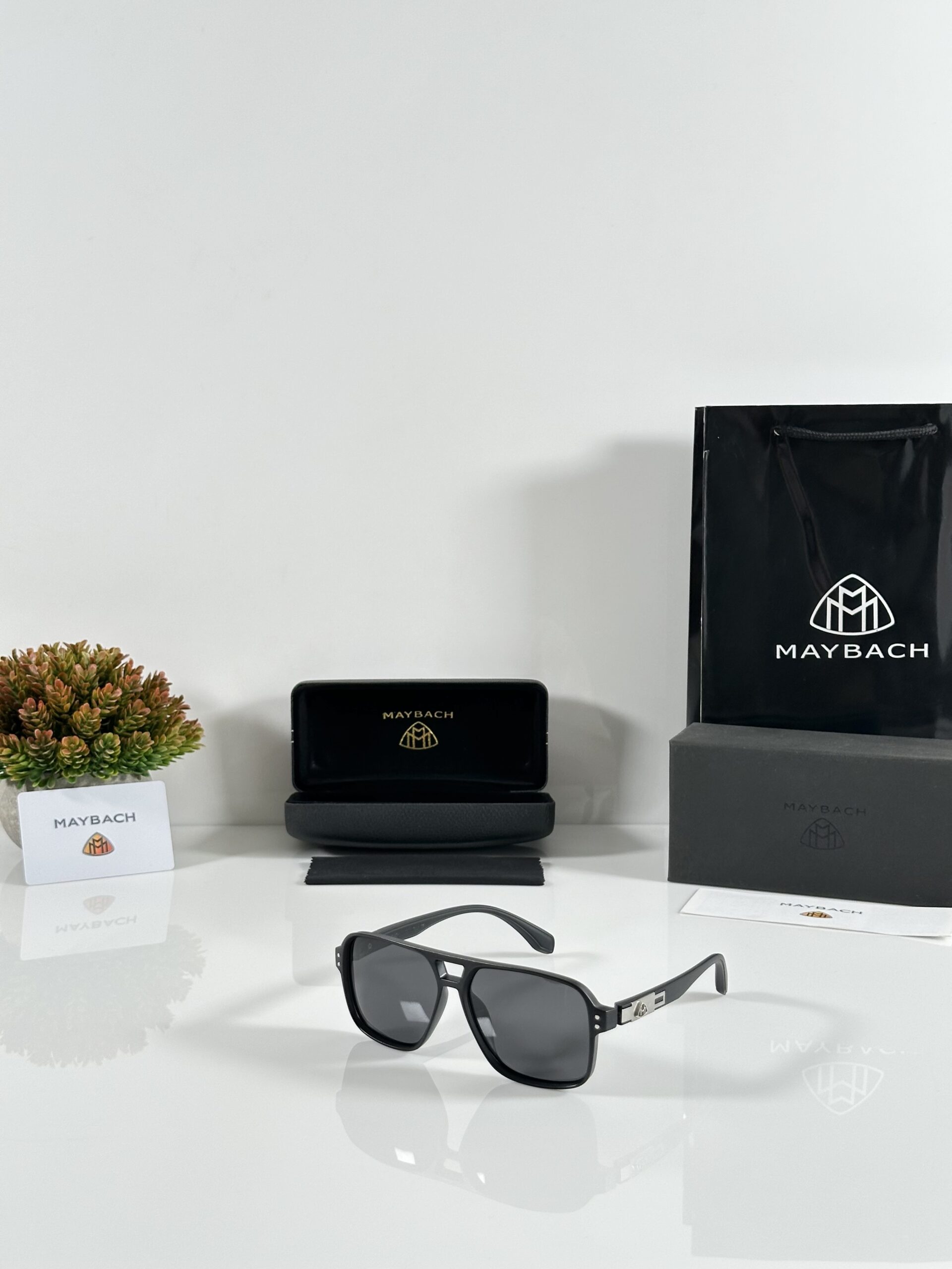Maybach 7506 Black