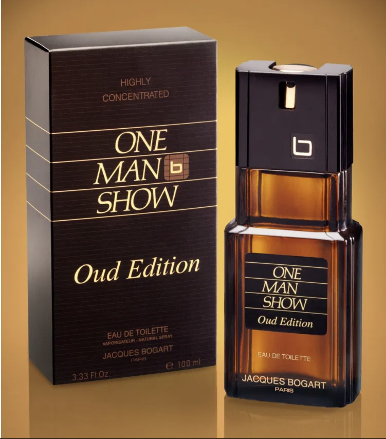 ONE MAN SHOW OUD EDITION