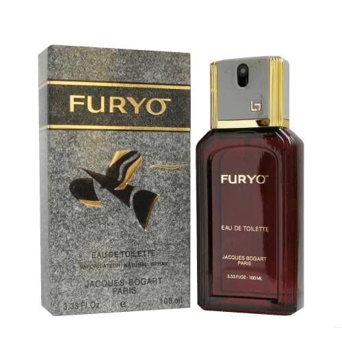 JACQUES BOGART PARIS FURYO EDT