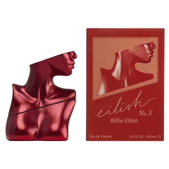 Billie Eilish Perfume Eilish No. 3