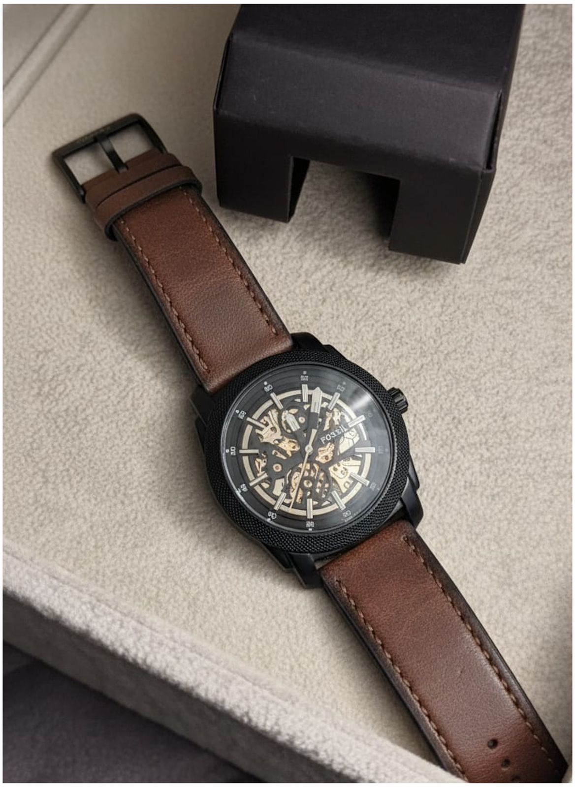 Fossi_l Bronson Me3219 Automatic