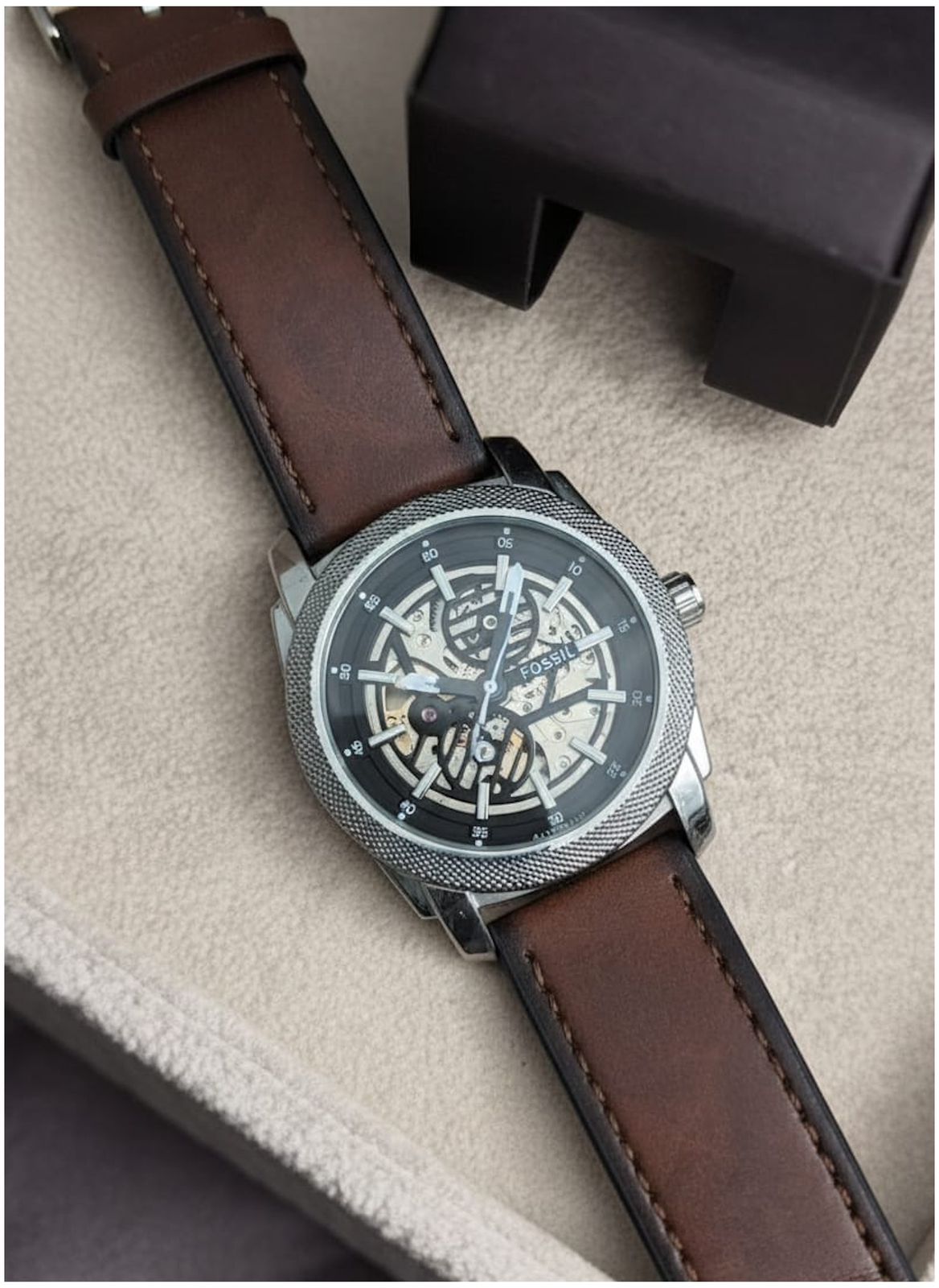 Fossi_l Bronson Me3219 Automatic