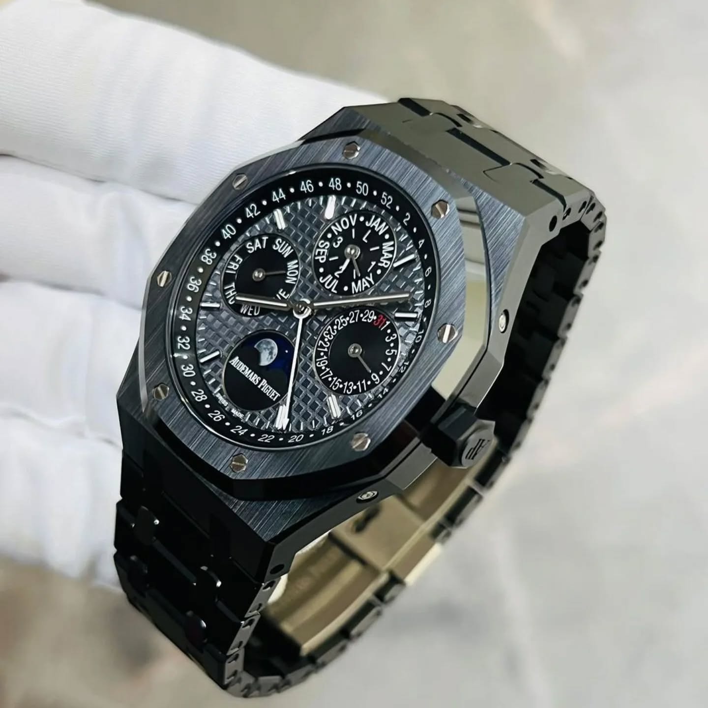 Audemars_Piguer Royal Oak Calendar Automatic