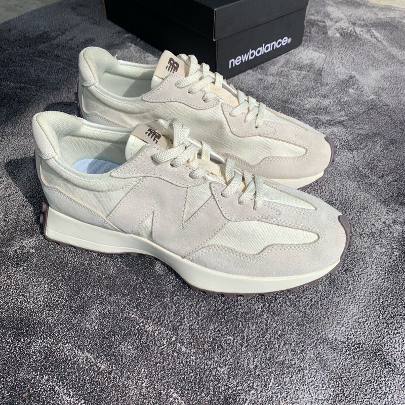 New_Balance 327 Beige Cream