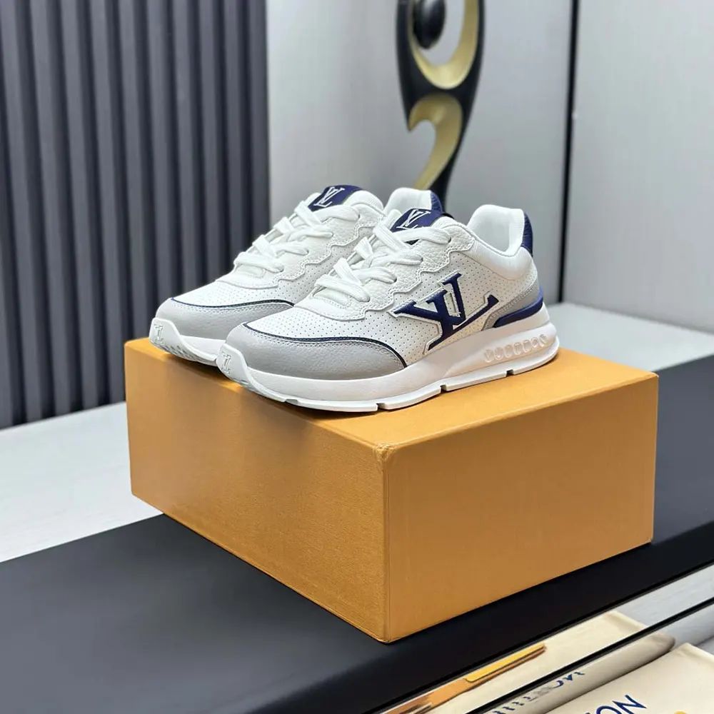 LOUIS VUITTO_N CLASSIC TRAINER PREMIUM SNEAKER