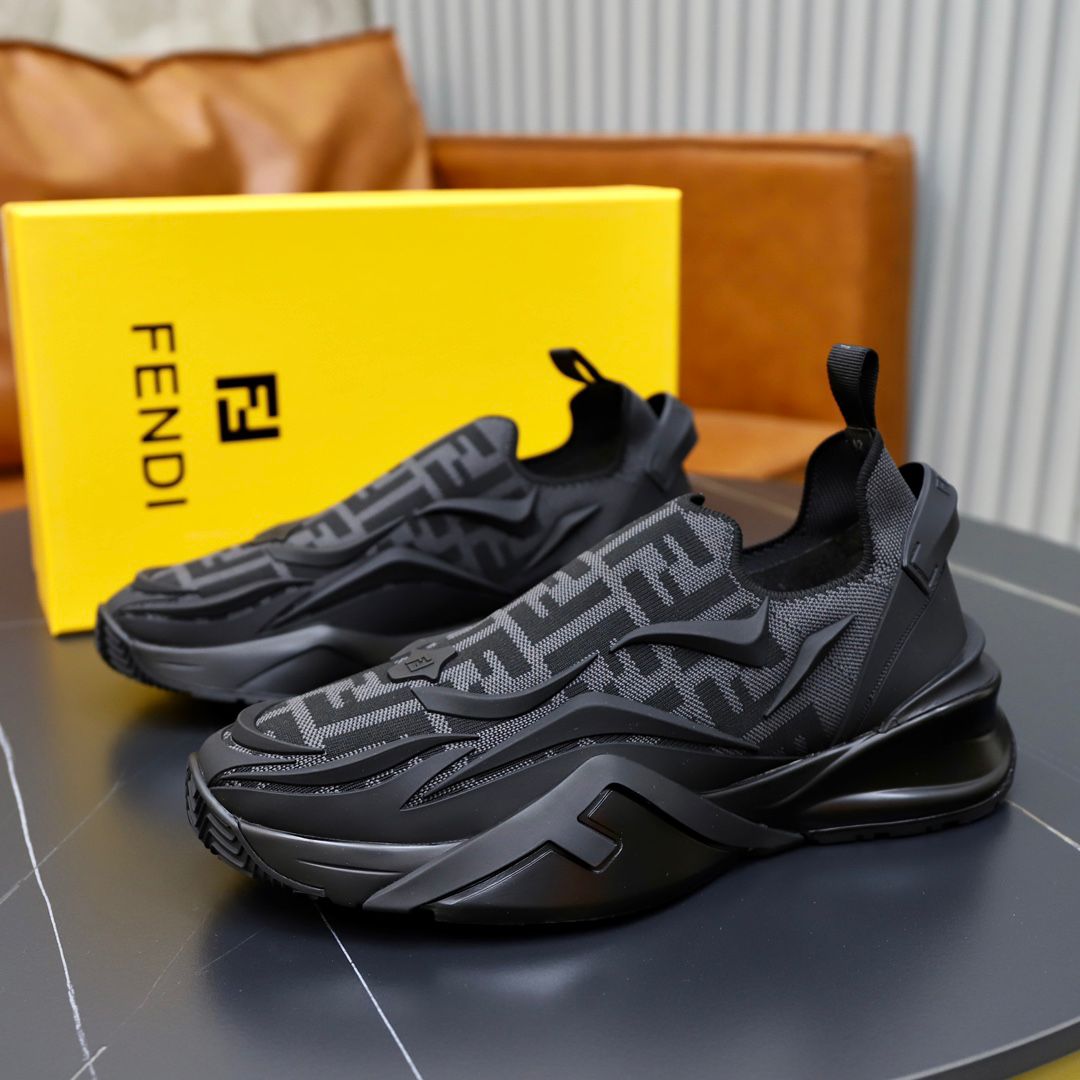 FEND_I FLOW IMPORTED PREMIUM SNEAKER