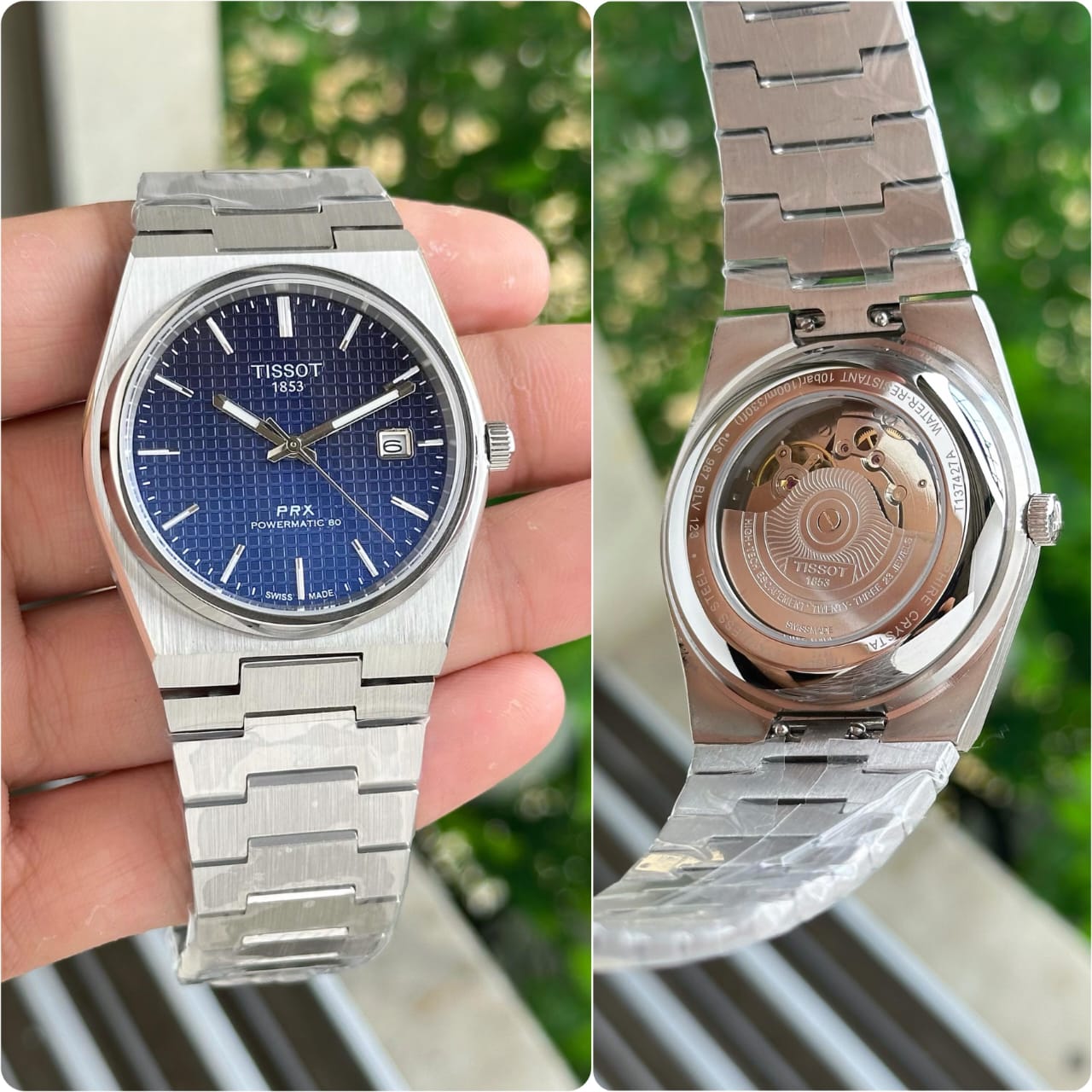 Tisso_t 1853 Prx Automatic Top Quality