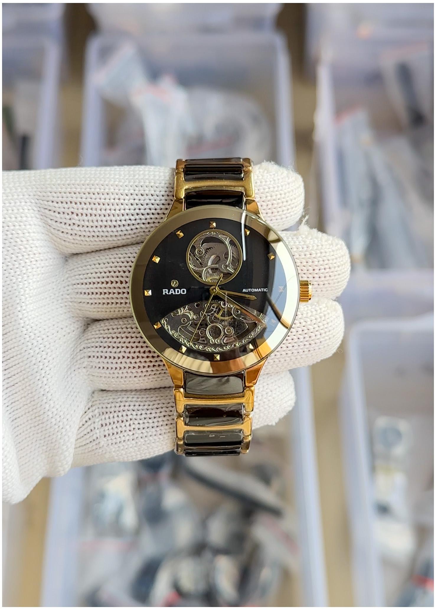 Rad_o Centrix Automatic Open Heart Japan