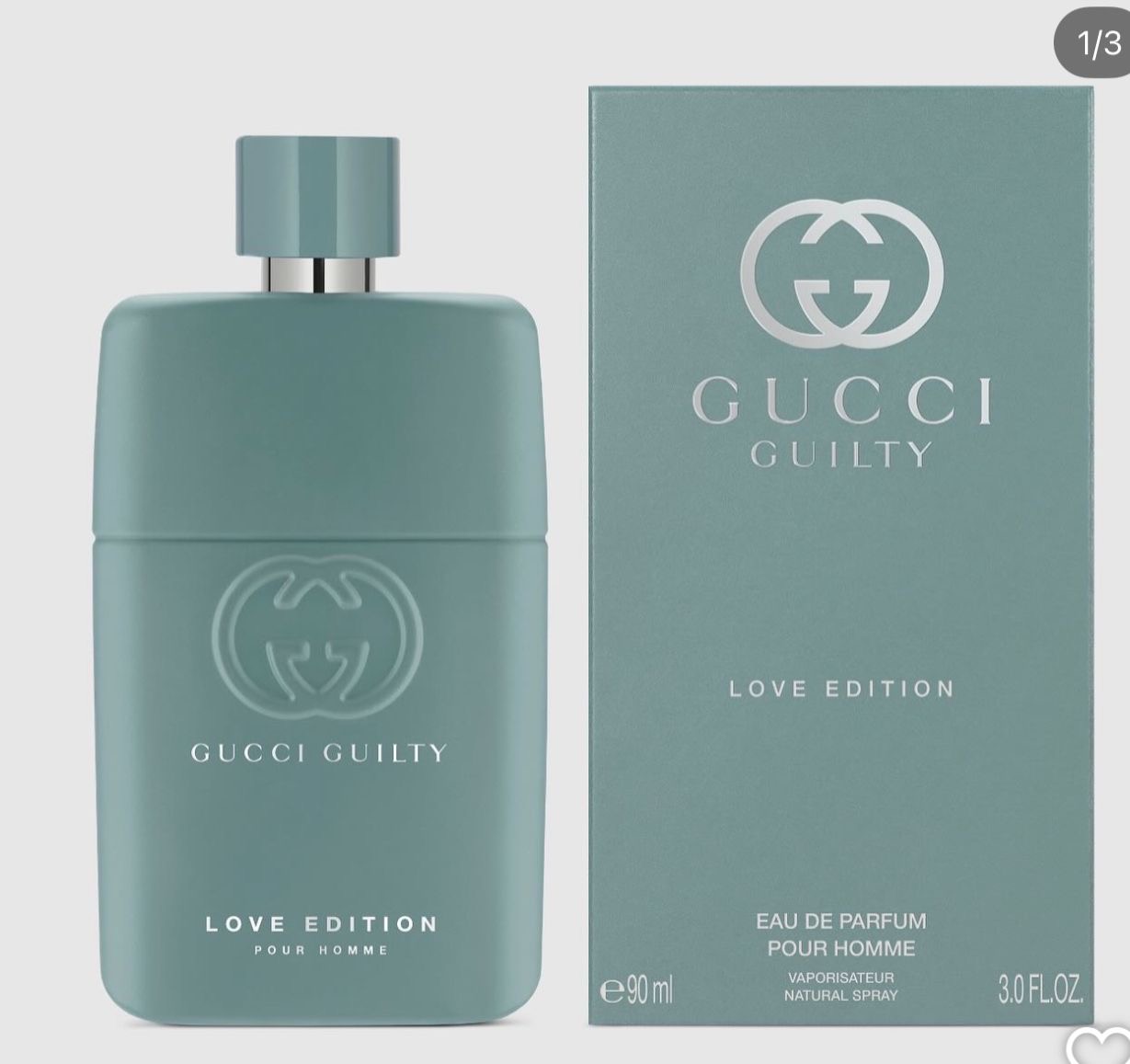 GUCC_I GUILTY LOVE EDITION EDP