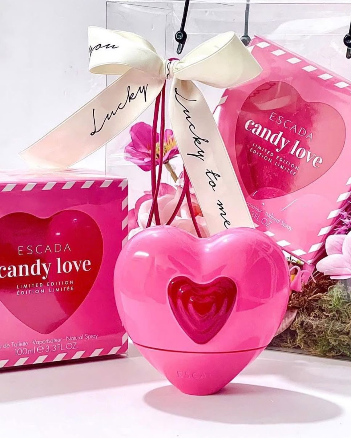 ESCAD_A CANDY LOVE LIMITED EDITION
