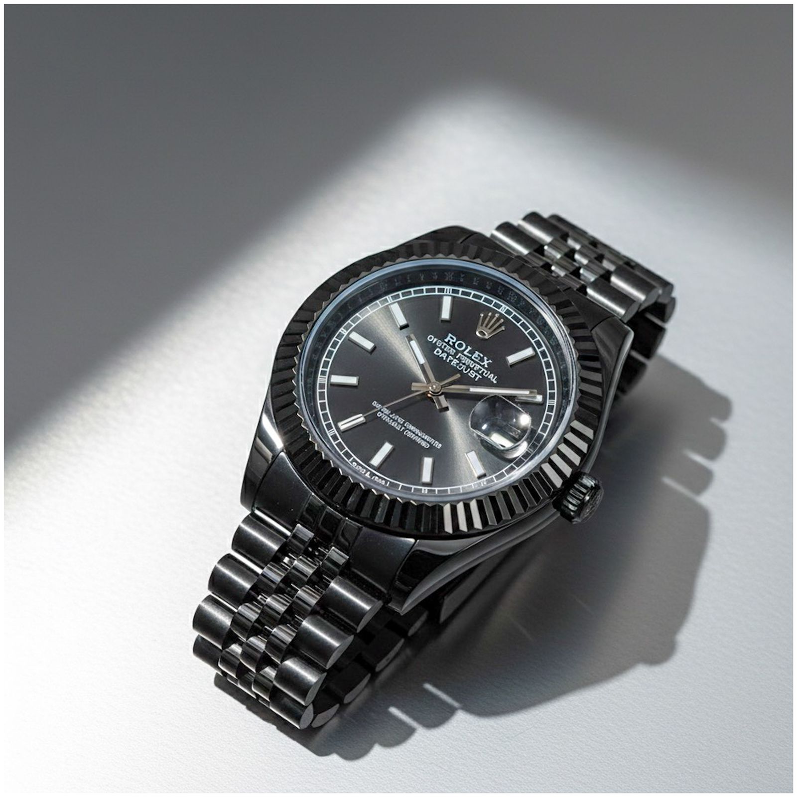 Role_x Oyster Perpetual Date Just