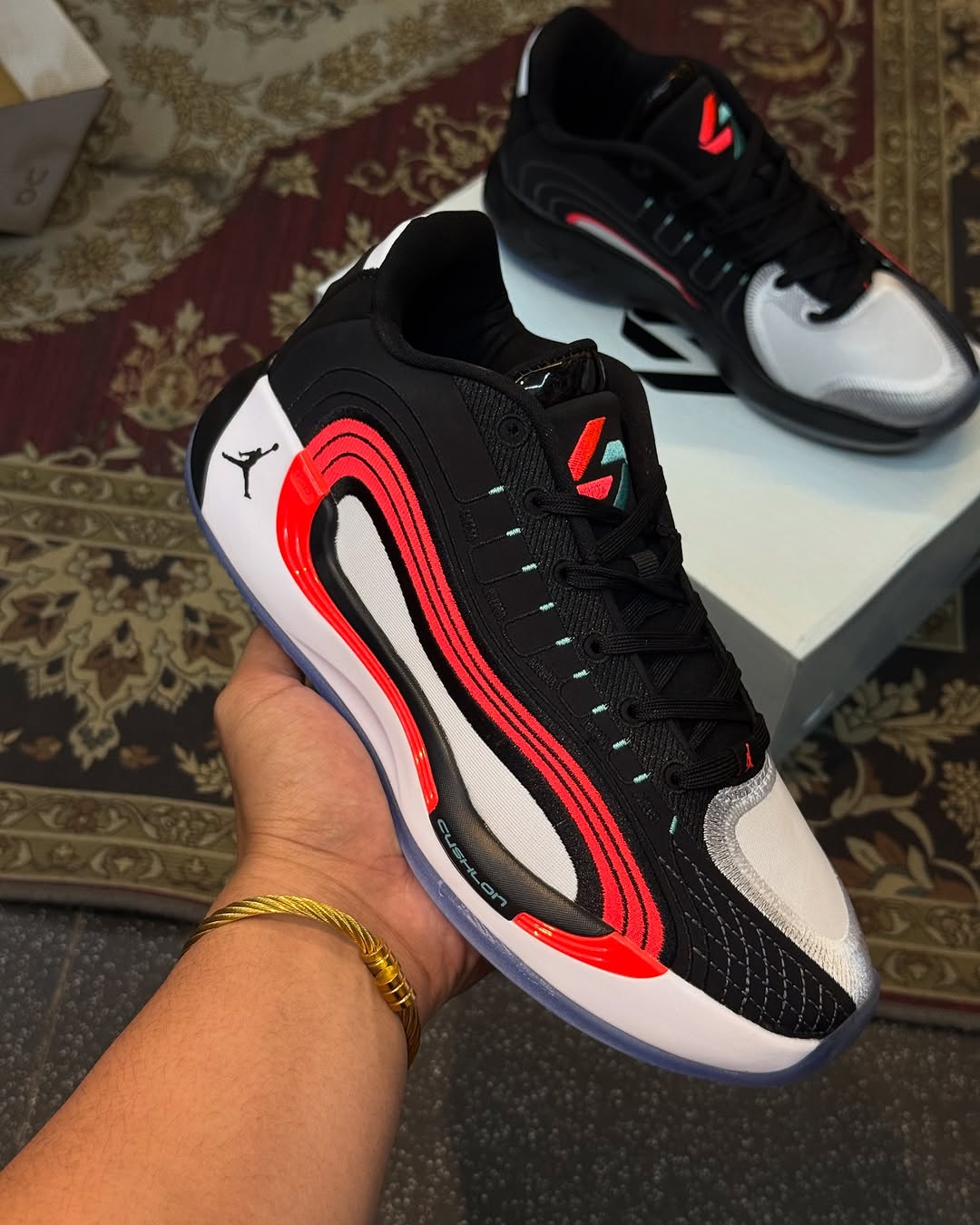 Air Jordan Luka 4 PF Bloodline