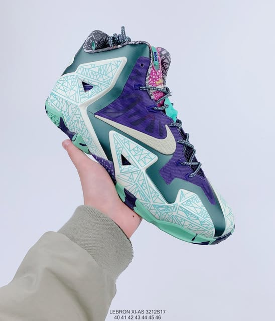Nik Lebron 11 Gator King