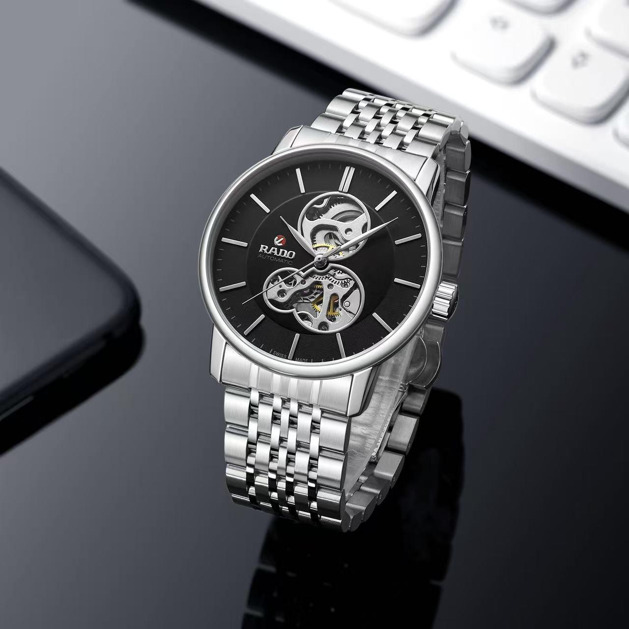 Rad_o Coupole Classic Open Heart Automatic