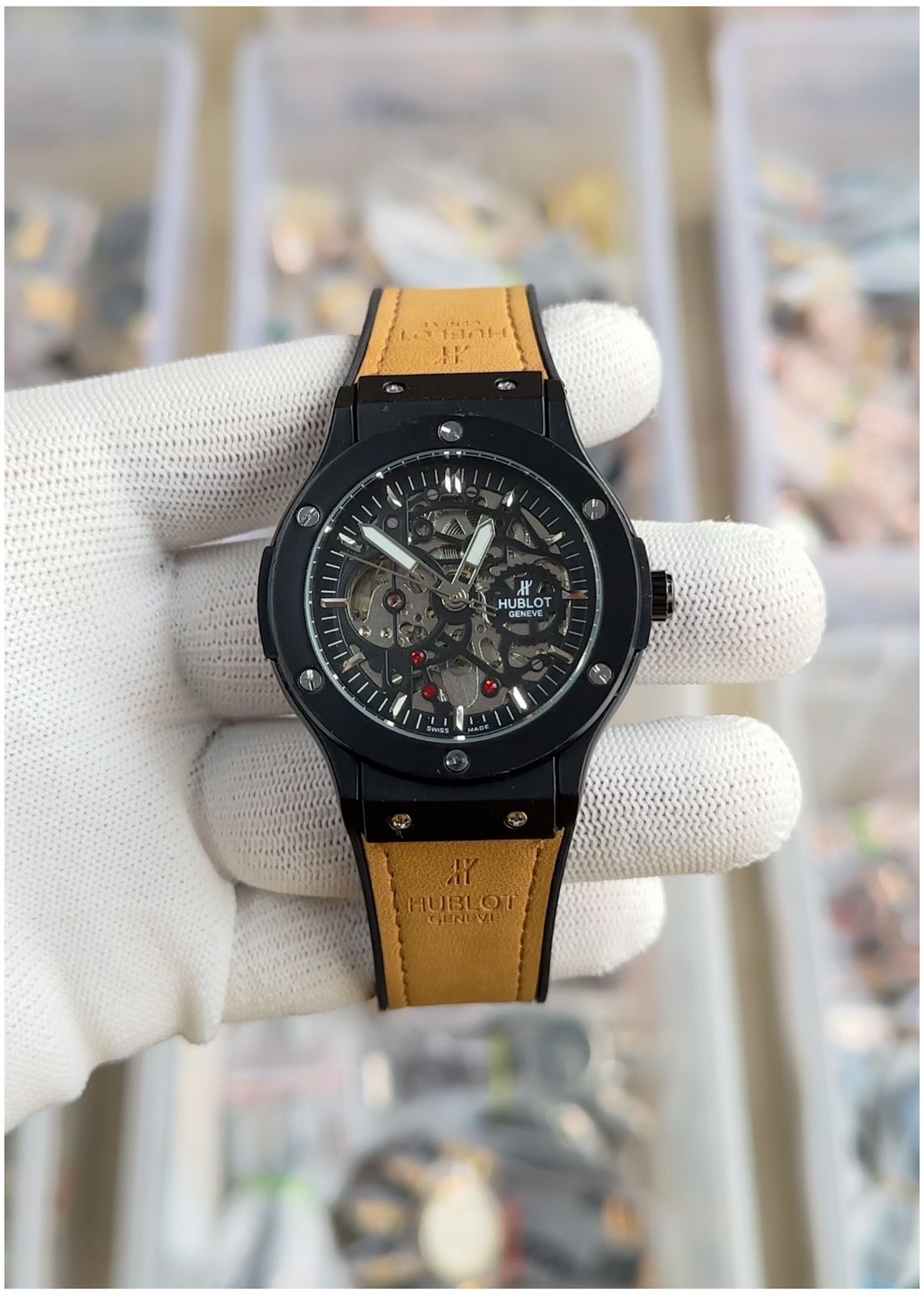 Hublot Big Bang Automatic