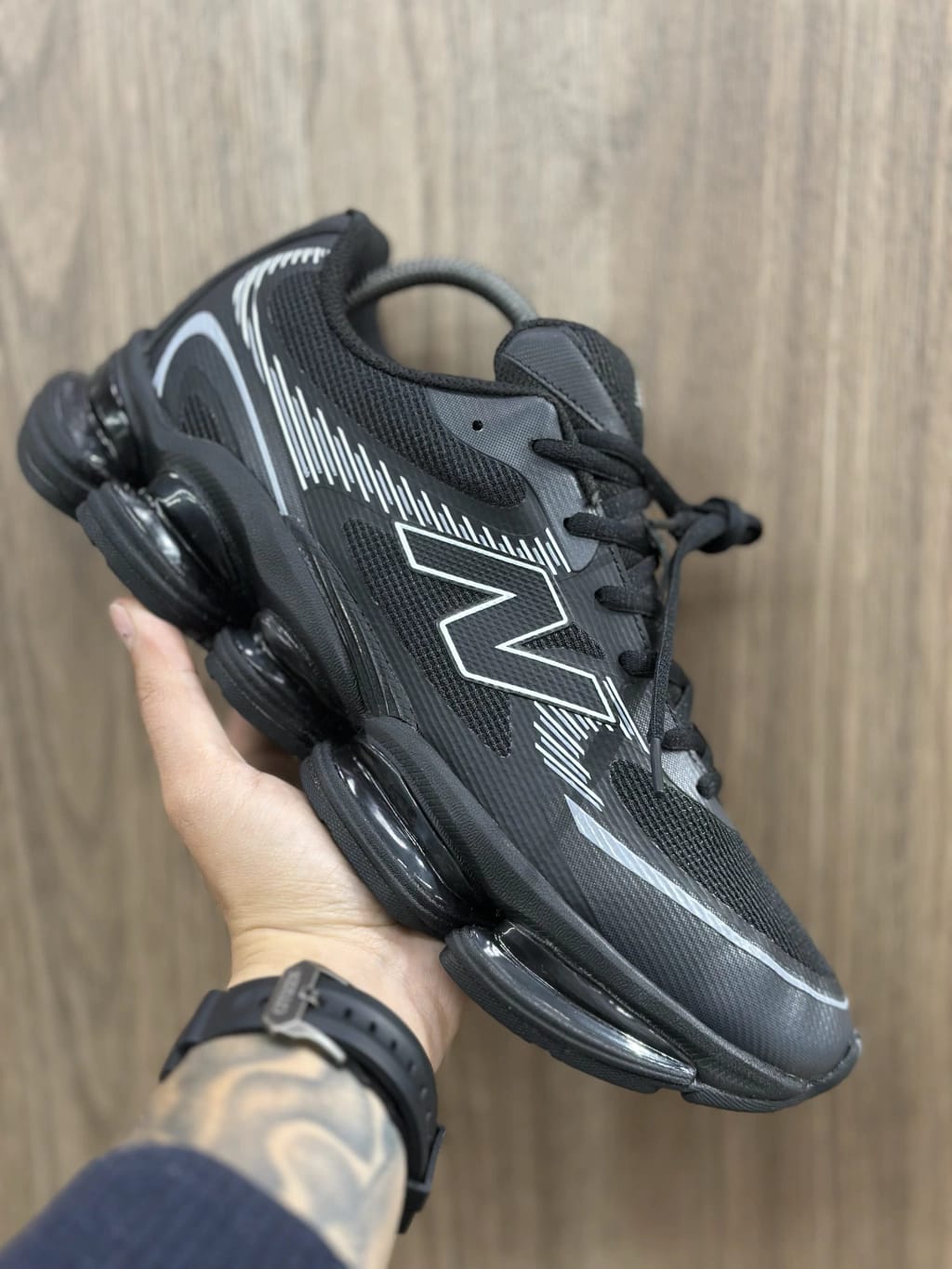 New_Balance Abzorb 2000 black