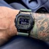 Casio g shock gms5600
